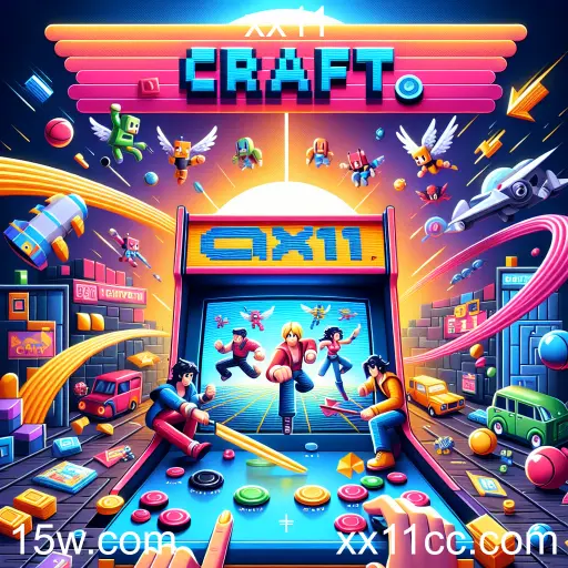 Explore a Diversão da Categoria Arcade no xx11️ Explore a Diversão da Categoria Arcade no xx11️