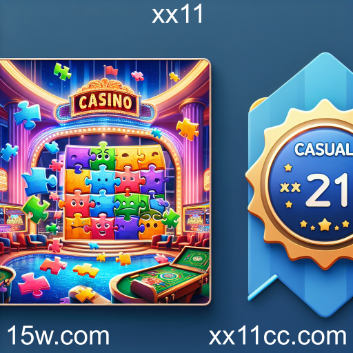 A Ascensão dos Jogos Casuais: Diversão ao Alcance de Todos