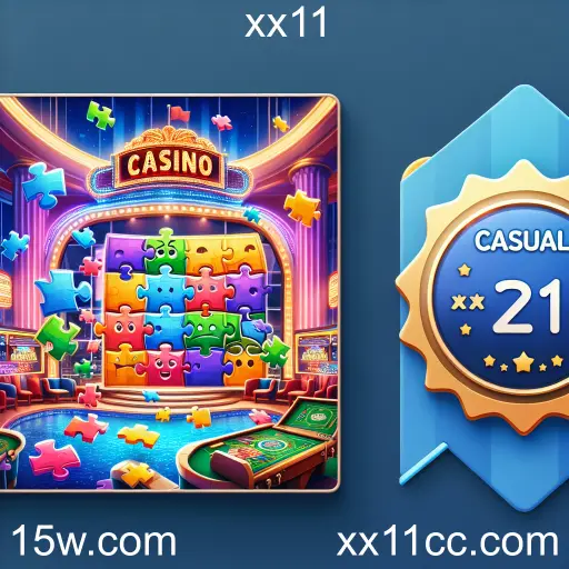 A Ascensão dos Jogos Casuais: Diversão ao Alcance de Todos️