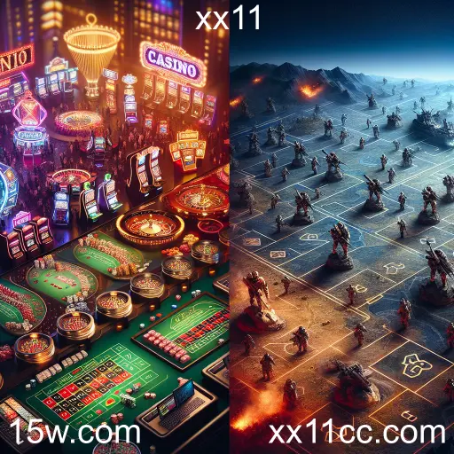 O Fascinante Mundo dos Jogos de Estratégia️